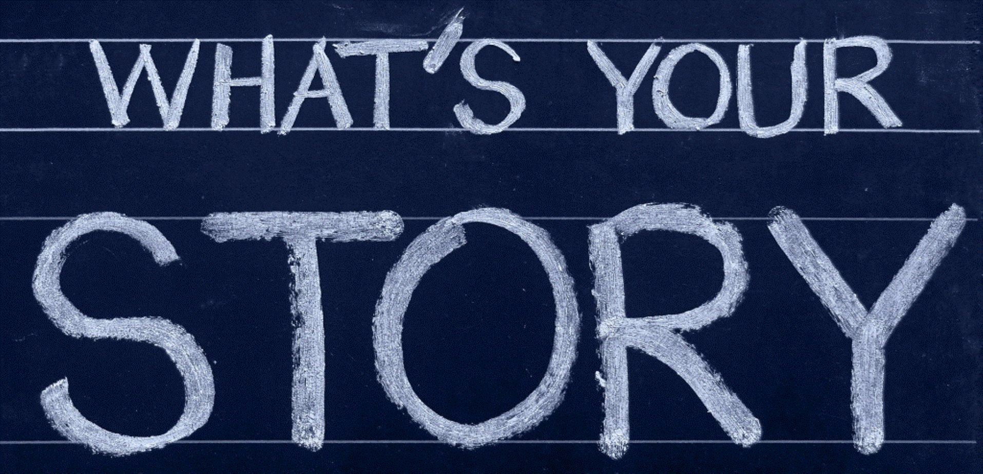 whats your story Guest Post