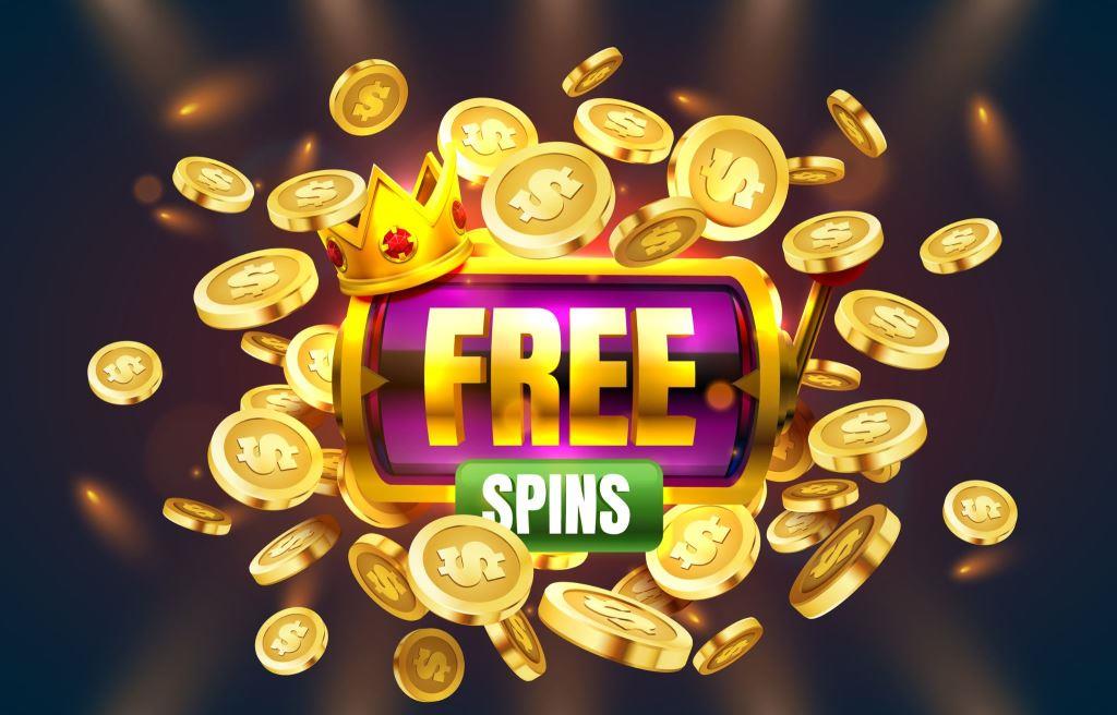 Casino sites with free spins